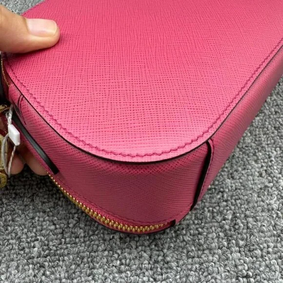 Prada Leather Shoulder Bag 850-071425 - Picture 7 of 15